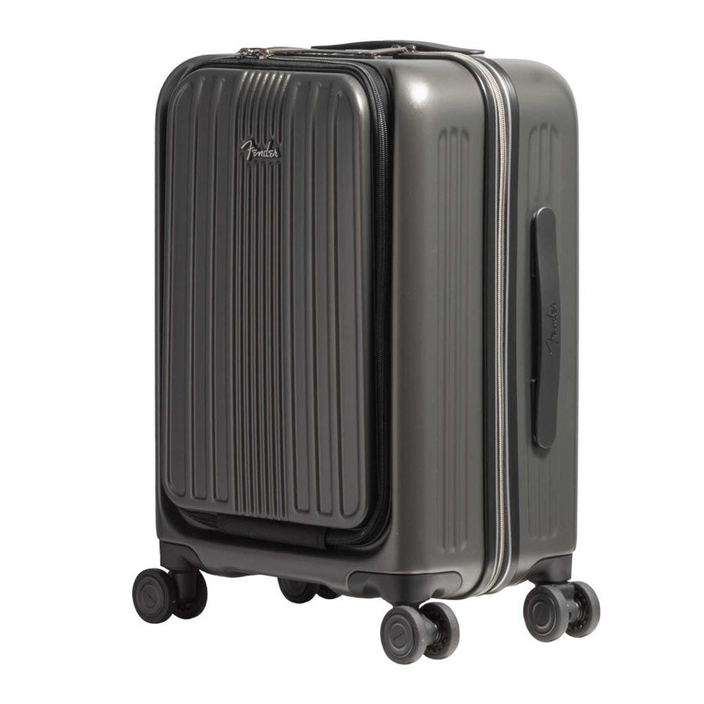 FENDER - スーツケース / ガンメタル